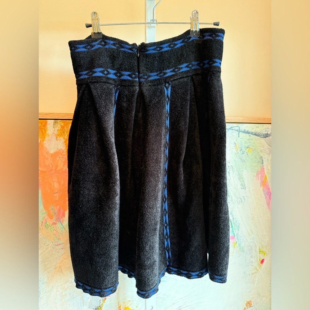 Maje Jerome Jacquard Mini Skirt - Picture 5 of 7